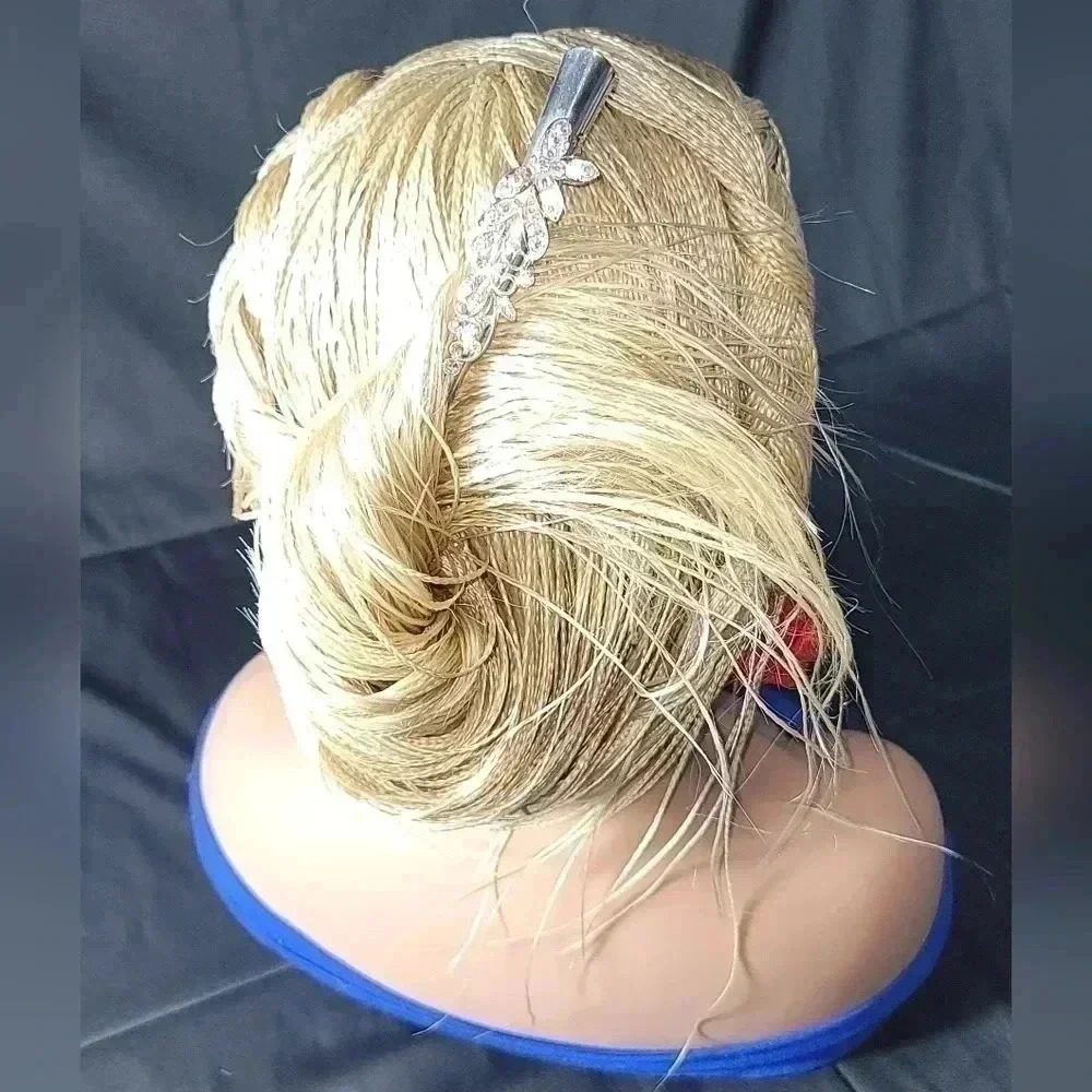 Stunning Style Revolution: 100% Handmade Micro Millions Braided Full Lace Wigs". - Picture 8 of 17